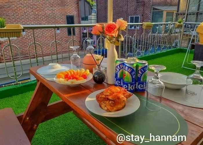 Carpediem Hannam By Hafhaus Villa Seul
