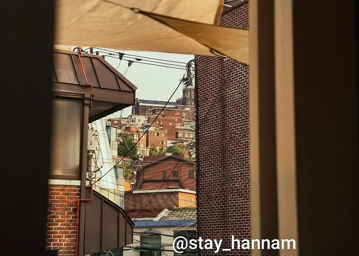 Carpediem Hannam By Hafhaus * Seul