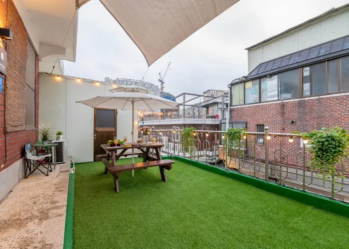 Carpediem Hannam By Hafhaus Villa *